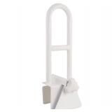 Vaunn Medical Bathtub Safety Rail 300 lbs Capacity