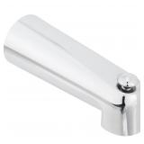EZ-FLO 7in Bathtub Diverter Spout