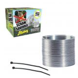 Slinky Scram Squirrel Bird Feeder Guard Small