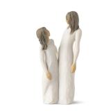 Willow Tree Time Together Figurine 7.5 Tall