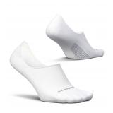 Feetures Elite Light Cushion Invisible Socks L