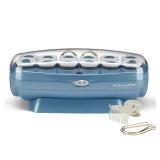 BaBylissPRO Jumbo Hot Rollers 12 Count Blue