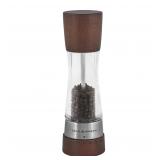 Cole  Mason Salt  Pepper Mill Set Forest Wood