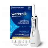 Waterpik Cordless Advanced Water Flosser 8pc Set