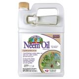 Bonide Neem Oil 128 oz Insecticide  Fungicide