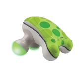 HoMedics Ribbit Mini Handheld Massager Green
