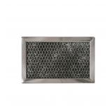 GE Microwave Charcoal Filter 6.3x4x0.25in