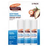 Palmers Cocoa Butter Swivel Stick 3-Pack 0.5oz