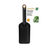 Fiskars Soil Scoop 1.5 Cup Black