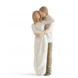 Willow Tree Together 9 Statue
