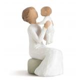 Willow Tree Grandmother Figurine 5h $28.00