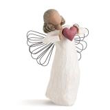 Willow Tree Angel Figurine 5.5h $30.00
