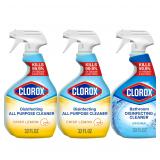 Clorox All-Purpose Disinfecting Cleaner 32oz...