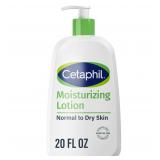 Cetaphil Moisturizing Lotion 20 oz