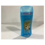 Secret Cozy Vanilla Antiperspirant 2.6oz $8.00
