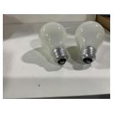 LEDVANCE Incandescent Bulb 25W A19 2-Pk