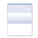 DocuGard 500ct Blue High Security Check Paper