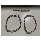 Pandora ME Small Link Chain Bracelet Set