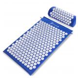 ProsourceFit Acupressure Mat  Pillow Set Large