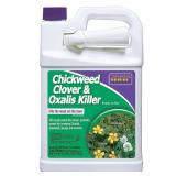 Bonide Chickweed Clover  Oxalis Killer 128 oz