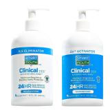 SmartMouth Clinical Mouthwash System 16 fl oz 2Pk