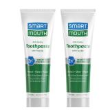 SmartMouth Anti-Cavity Toothpaste 6oz 2-Pack