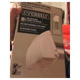 Everbilt Wide Mouth Dryer Vent Hood 7in