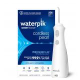 Waterpik Cordless Pearl Water Flosser 1 Count