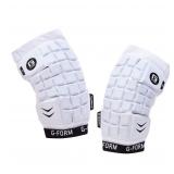 G-Form Unhinged Lacrosse Arm Pads Large White