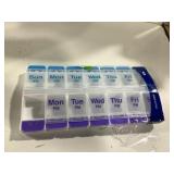 EZY DOSE 7-Day AMPM Pill Organizer X-Large