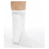United Ortho AirGel Ankle Brace Large Black