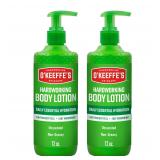 OKeeffes Body Lotion 12 oz 2-Pack