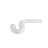 Form N Fit White 1.5in Flexible Sink P-Trap