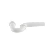 Everbilt White 1.5in Plastic Sink P-Trap