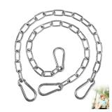 Syocsek 30 Heavy Duty Swing Chains 2-Pack
