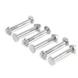 Swimline Pool Ladder Step Hardware Kit One Size