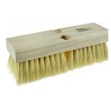 Weiler 10 Tampico Deck Scrub Brush