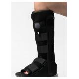 ARYSE Large Tall Walking Boot