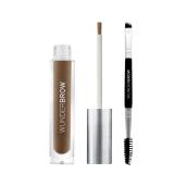 WUNDERBROW Eyebrow Gel BlackBrown 0.17 Fl Oz