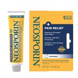 Neosporin Max Pain Relief Ointment 1 Oz
