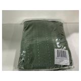 Ricardo Grand Pointe Blackout Curtain 54x45 Blue
