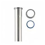 Everbilt 1-14x6in Drain Tube