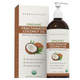 Viva Naturals Organic Coconut Oil 16 fl oz