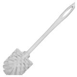 Rubbermaid Toilet Brush White 14.5