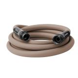 Flexzilla 10ft Lead-In Garden Hose Brown Mulch