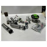 Zyliss Kitchen Tool Lot Can Openers  Food Chopper