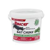 Tomcat Bromethalin Bait Chunx 4.25 lb.