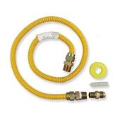 Everbuilt 4ft Gas Range Connector Kit