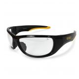 DEWALT Dominator Safety Glasses Clear One Size