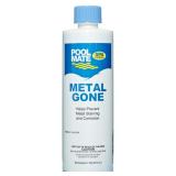 Pool Mate Metal Gone for Hot Tubs 1-Pint
